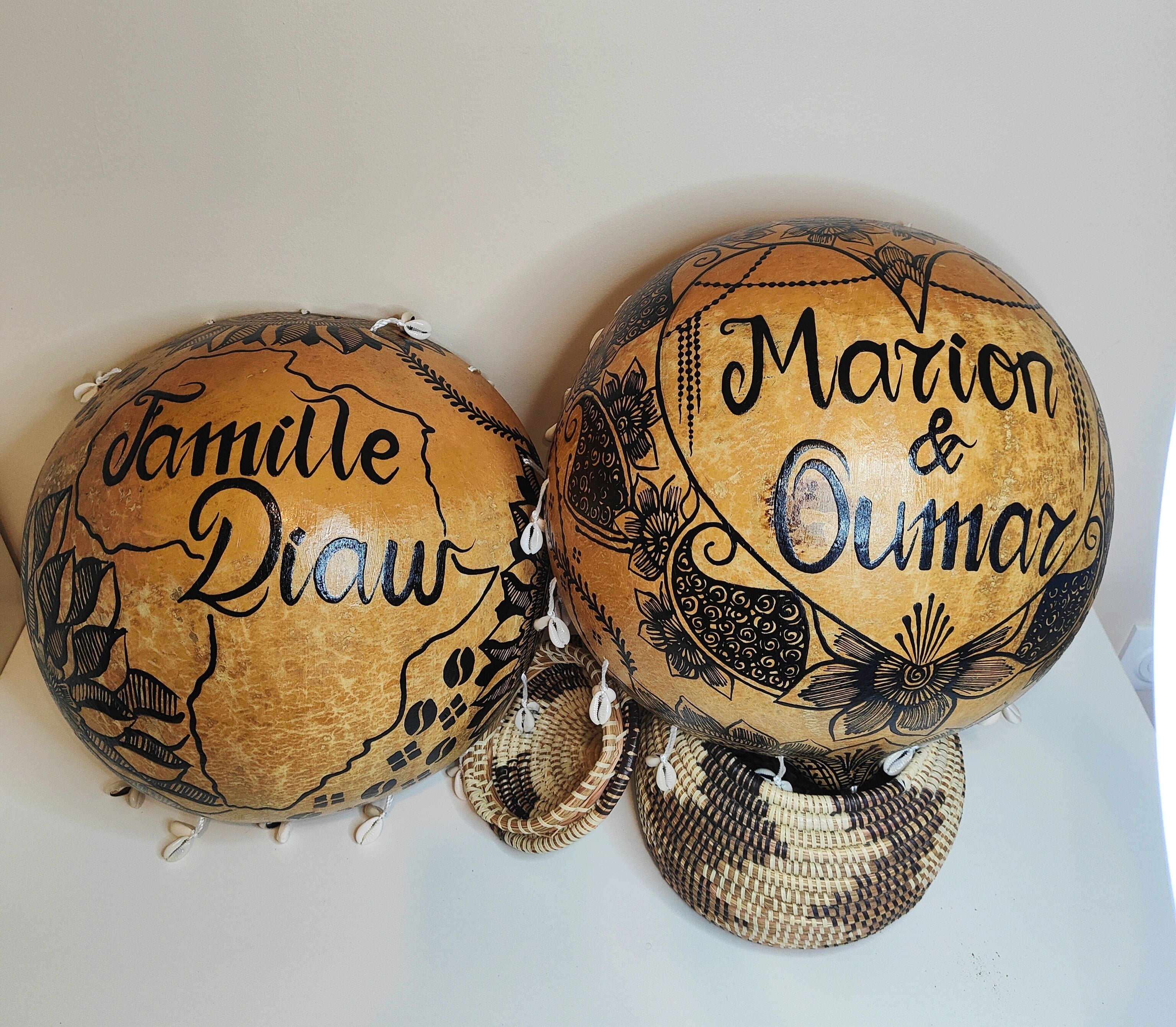 Calebasse Artisanale