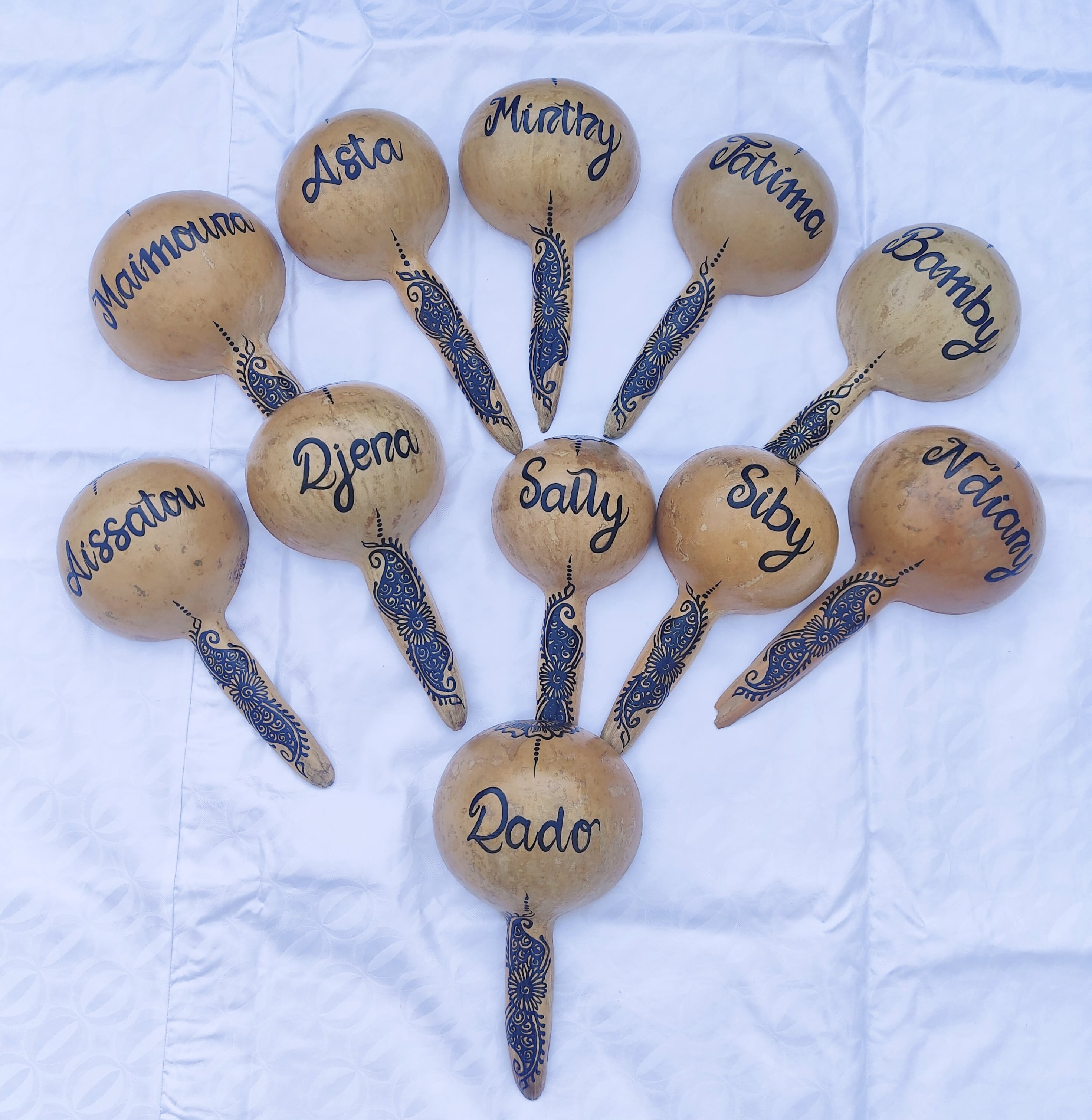 Petite louche invité