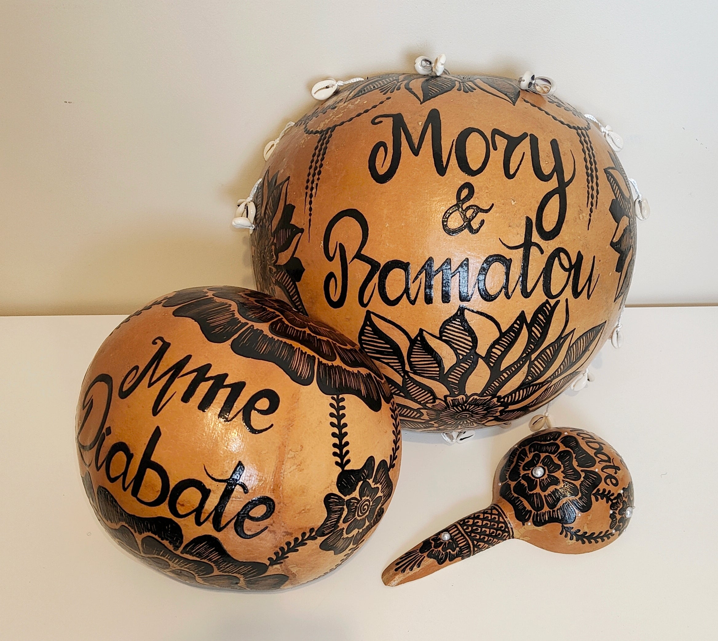 Pack Calebasses/louche